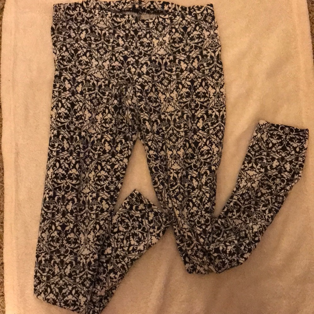 Printed Leggings